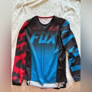Fox racing jersey
